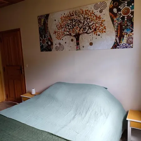 Appartement Haras des Buissonnets à Bois-Anzeray Extérieur photo